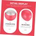 Buy Gatuida 4-Piece Hand & Foot Massage Ball Set - Professional Muscle Relief Tools | International Shipping - Buy Online on GoSupps.com