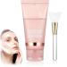 Collagen Night Wrapping Mask Collagen Overnight Wrapping Peel Off Facial Mask Korean Skin Care Collagen Night Wrapping Mask Elasticity & Hydration Ydrolyzed Collagen For Glowing Skin (1PC)