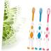 Magiclulu 12-Pack Biodegradable Toddler Toothbrushes - Eco-Friendly Travel Oral Care for Children - Buy Online on GoSupps.com