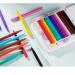 12 Colors Matte Liquid Eyeliner Set - Rainbow Neon Eyeliner Pencil Kit for Christmas Makeup - Waterproof, Smudgeproof, Long Lasting Gel Eye Liner for Women - Buy Online on GoSupps.com