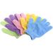 FOMIYES 20 Pairs Bath Loofah Gloves Shower Loofah Sponge Pouf Scrubbing Remover Gloves Exfoliating Bath Gloves Body Scruber Shower Scrubber Skin Mitt Gloves Bath Products Makeup Remover - Buy Online on GoSupps.com