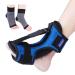 Plantar Fasciitis Night Splint & Compression Socks Set | Relief for Achilles Heel Pain - Buy Online on GoSupps.com
