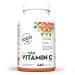 PlantVital Vitamin C 1000mg MAXIMUM STRENGTH -Vit C Supplements helps support immune system collagen and connective tissue formation - Stronger bones teeth and gums - 8 Months Supply - 240 Capsules 240 Count (Pack of 1)