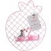 Zerodeko 2pcs Picture Frames Collage Wall Decor Grid for Wall Picture Wall Decor Wall Grid Home Picture Decor Pineapple Grid Picture Home Decoration Picture Collage Pink Photo Wall Hanging mediumx2pcs Pinkx2pcs - Buy Online on GoSupps.com