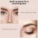 Erinde Contour Foundation Stick with Brush | Highlighter Bronzer Pen | Waterproof Longwear Makeup in #03 High Gloss White and #04 Contouring Color - Buy Online on GoSupps.com