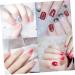 POPETPOP Manicure Wire 80 Boxes Nail Decorations for Nail Art Nail Art Threads Nail Metal Threads Nail Threads Nail Art Accessory Nail Charms Nail Art Wire Accessories Alloy Gold Thread - Buy Online on GoSupps.com