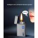 Metal Lighter Oil-Electric Hybrid Lighter Rechargeable Kerosene Lighter Rechargeable Lighter(S) - Buy Online on GoSupps.com