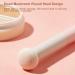 lyanny Mushroom Makeup Sponge Concealer Brush | Nose Contour Puff Brightening Concealer Brush Nose Contour Puff Applicator Concealer Brush for Face Women Nose - Buy Online on GoSupps.com