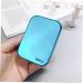 Solustrie Mini Contact Lens Bottle - Travel Organizer & Protective Container for Lenses - Blue 8.3x6.2x2.1cm - Buy Online on GoSupps.com