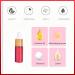 Tianzd 24 Pieces 5ml Empty Chrome Red Drip Bottles with Glass Pipette - Ideal for Perfume Oils & Essential Oils - Gold Screw Cap - Buy Online on GoSupps.com
