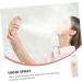 VINTORKY Facial Humidifier Mini Humidifier Skin Moistener Facial Mist Sprayer Nano Misting Sprayer Pink Abs - Buy Online on GoSupps.com