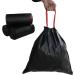 Begale 110 Counts 8 Gallon Garbage Bags Drawstring Trash Bag Black - Buy Online on GoSupps.com