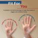 CarpalAID Self Adhesive Support for Carpal Tunnel Syndrome Relief (Small 5PC) - Buy Online on GoSupps.com