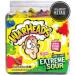 War-Heads Extreme Sour Candy Old School Sour Candies - Original 5 Fruit Flavors - Bulk Candy Bag for Parties and Holidays 2 lb Tub 240 Pieces Comes with surprice gift in All ABOUT RETAIL packaging - Buy Online on GoSupps.com