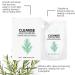Refreshing shampoo for smooth and shiny hair nourishing and deeply moisturizing rosemary shampoo for hair growth controls oil (1 piece) - Buy Online on GoSupps.com