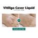Vitiligo Concealer - Waterproof 20ml Liquid Cover for Face & Body Natural Look for Men & Women - Worldwide Shipping - Buy Online on GoSupps.com