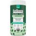 Bellway Fiber Super Fiber Powder + Greens Powder Sugar-Free Psyllium Husk Fiber Supplement Powder with Super Greens 10.0 Oz