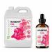 Premium Nature Rosehip Oil Bundle 16 oz (473 ml) + 4 oz (118 ml) Cold Pressed Organic Made in USA