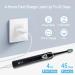 Buy Electric Whitening Sonic Toothbrush - Dual Handles 8 Brush Heads 48 000 VPM 3 Modes Smart Timers - Long Lasting Battery for Adults & Kids - Buy Online on GoSupps.com