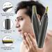 Electric Nose Hair Trimmer for Men - Portable USB Rechargeable Ear & Nose Hair Trimmer | Professional Grooming Tool - Buy Online on GoSupps.com