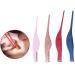 SSWERWEQ Ear wax removal tool Ear Care 1Pc Earwax Cleaner Flashlight Earpick Earwax Remover Curette Light Spoon Cleaning Ear Care Tool (Color : Red1) - Buy Online on GoSupps.com