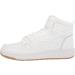Reebok Resonator Mid Basketball Shoes - White/Gum - Size 11 Women/9.5 Men - Buy Online on GoSupps.com