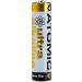 Buy ATOMIC AAA Battery 1.5V Ultra Alkaline LR03 AM4 - Bulk Pack of 24 - Long Lasting Power for Electronics - Buy Online on GoSupps.com