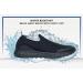 Shoes for Crews Everlight Slip-On Women's Shoes | Size 7.5 | Black | Slip Resistant - Buy Online on GoSupps.com