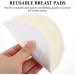 Toddmomy Reusable Breastfeeding Nursing Pads - 10 Washable Pads for Moms | Eco-Friendly Fiber Breast Pads | Perfect for Maternity & Baby Care - Buy Online on GoSupps.com