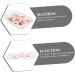 Alipis Serving Home European Household Accessory Supply Multi-Function Dessert Convenient Coffee Tea Style 45.7X31.4X2.8CM Pink - Buy Online on GoSupps.com
