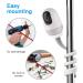 HOLACA Flexible Mount for Nooie Baby Monitor & Dog Camera - Versatile Twist Mounting Kit - Buy Online on GoSupps.com