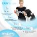 AeroDawg Inhaler for Dogs Over 9kg - International Shipping Available | Best Allergy Relief - Buy Online on GoSupps.com