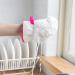MBNVBNM Cleaning gloves Bamboo Fiber Dishwashing Gloves Dishwashing Oil Household Cleaning Waterproof Gloves Single Person 1pc - Buy Online on GoSupps.com
