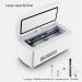Portable Insulin Refrigerator Intelligent Alarm System Drug Refrigerator Refrigerated Container Car Refrigerator Multiple Power Supply Methods Mini Refrigerator - Buy Online on GoSupps.com