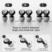 Buy Reusable Soft Silicone Sleep Ear Plugs | Noise Canceling Earplugs with Travel Case for Sleeping Snoring Studying & More - International Shipping Available - Buy Online on GoSupps.com