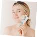 Didiseaon 1 Set Facial Cleansing Brush Facial Scrub Brush Facial Scrubber Exfoliator Brush Gold Fascinators for Women Rotating Cleaning Brush Home Facial Cleaner Washbasin Face Abs - Buy Online on GoSupps.com