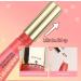 OKIKA Liquid Blush Long Lasting Matte Silky Cream Blush Moisturizing Silky Blush Smooth Creamy Texture Face Makeup Wand (01) - Buy Online on GoSupps.com