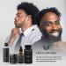 Fresh Heritage Premium Leave-in Beard Conditioner for Men - 4oz | All Natural Beard Softener with Argan Oil | Daily Use Beard Wash and Conditioner for Healthier Growth - Buy Online on GoSupps.com