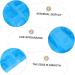 OUNONA 3pcs Cake Mold Decorative Bakeware Pan Cake Stencil Car Candy Molds Cake Silicone Molds for Baking DIY Cake Baking Molds Cookie Cutters Silicone Fondant Biscuit Brownie Silica Gel 33x23cmx3pcs - Buy Online on GoSupps.com