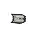 VHBW Double-Shearing Foil Compatible with Braun 540 550 5643 5644 5645 5647 5649 570CC 5751 590CC 8374 - Type 51B + Frame - Black - International Shipping Available - Buy Online on GoSupps.com