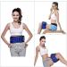 Adjustable Fitness Belt for Weight Loss | Vibration Fat Burning & Pain Relief | 20 Magnet Electric Massage Belt - Buy Online on GoSupps.com