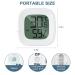 Ankilo Wireless Thermometer Hygrometer - New Bluetooth Upgrade for Accurate Indoor Climate Monitoring - Buy Online on GoSupps.com