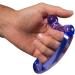 Sport-Tec Original Index Knobber II - Blue Back & Full Body Massage Tool | International Shipping Available - Buy Online on GoSupps.com
