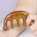 Head Massage Comb Gua Sha - 5 Wide Teeth Scalp Massager for Hair Care | International Shipping - Buy Online on GoSupps.com