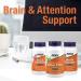Now Foods Ginkgo Biloba 60 mg - 240 Veg Capsules | Boost Memory & Focus - Buy Online on GoSupps.com