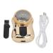 Pongnas Advanced Mini Cordless Beard Trimmer - Waterproof Rechargeable Clipper for Outdoor Activities - Stylish Champagne Gold Grooming Tool - Buy Online on GoSupps.com