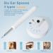 Buy 1080P Ear Wax Removal Kit - Smart Visual Ear Cleaner with LED Lights & Ear Scoops for iOS & Android - International Shipping Available - Buy Online on GoSupps.com