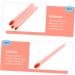 FRCOLOR 6 Boxes makeup brush set makeup brush container portable powder brush Cosmetic Tool Lip make up kit Portable Beauty Brush Foundation Brush plastic abs woman mirror box - Buy Online on GoSupps.com