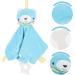 Toddmomy Baby Pacifier Security Blanket - Infant Tag Comforter & Teether Toy - Buy Online on GoSupps.com