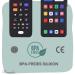 Buy Remote Control & Telephone Baby Toy Set | 100% Silicone BPA-Free | Broemba Bari - 2 Pieces for Boys & Girls - Buy Online on GoSupps.com